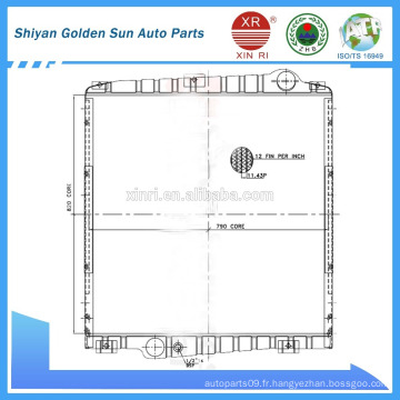 Oem 5001868514 pièces d&#39;auto pour radiateur de camions volvo